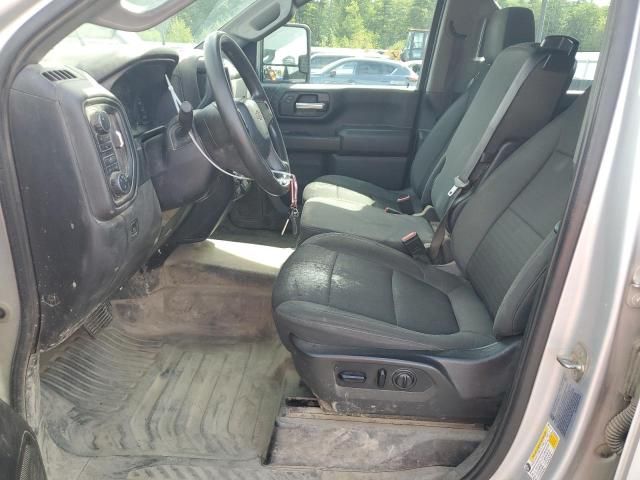 2021 Chevrolet Silverado K3500