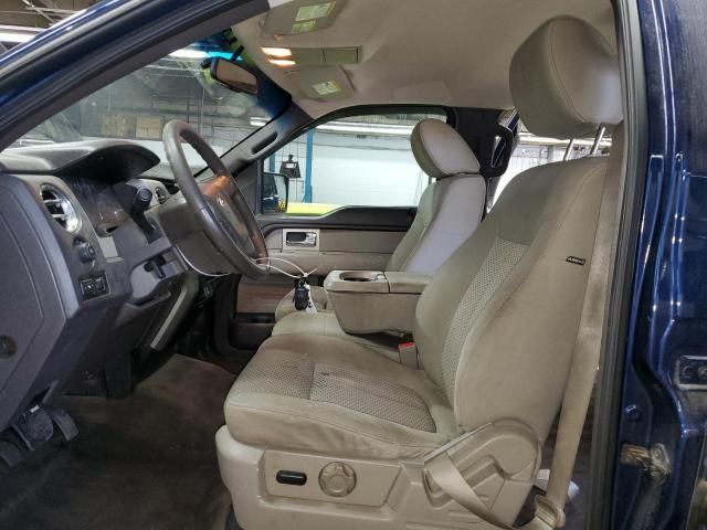 2009 Ford F150 Supercrew