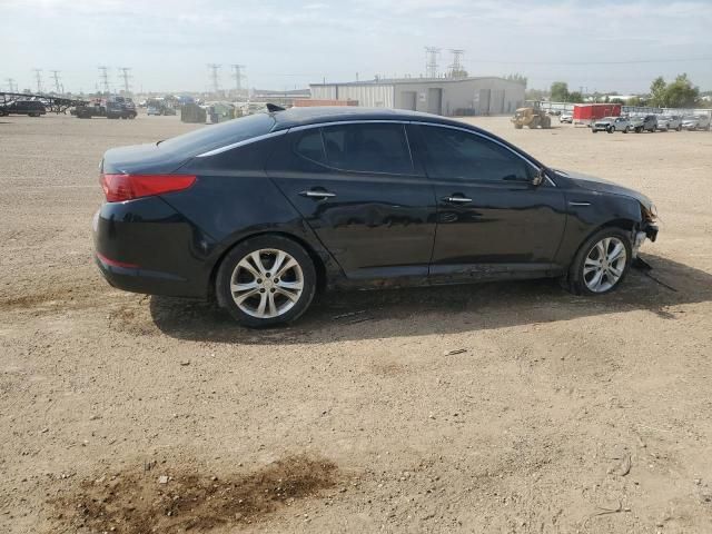 2013 KIA Optima EX