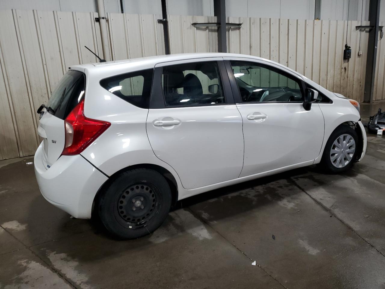 2015 Nissan Versa Note sv