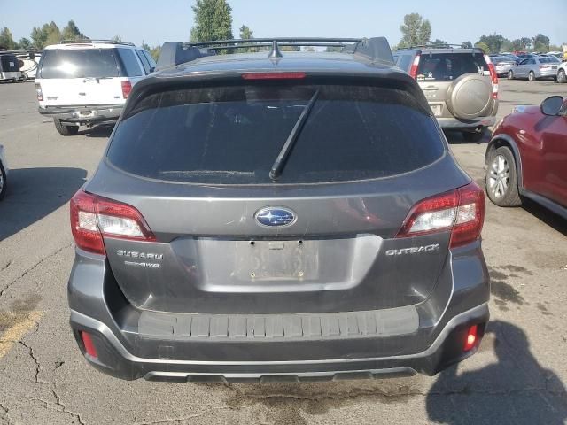 2018 Subaru Outback 2.5I Premium