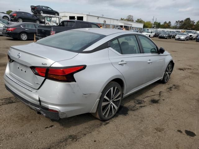 2019 Nissan Altima SR