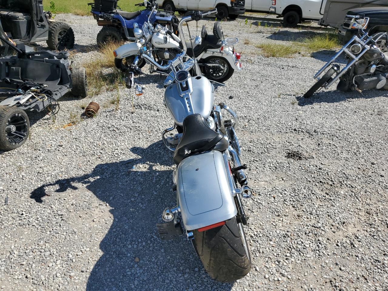 2020 Harley-Davidson Flfbs