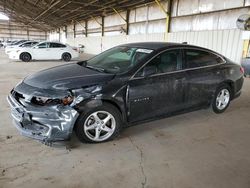 2017 Chevrolet Malibu LS en venta en Phoenix, AZ