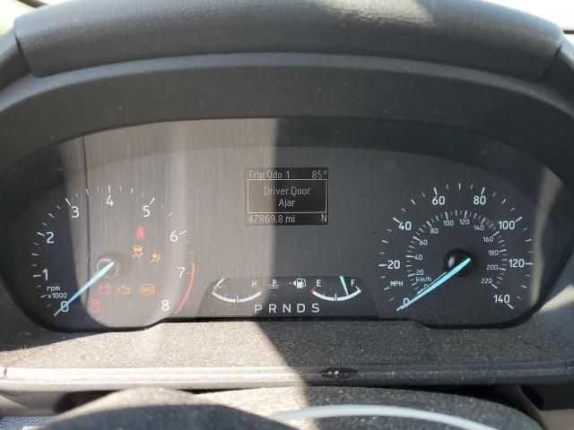 2022 Ford Ecosport S