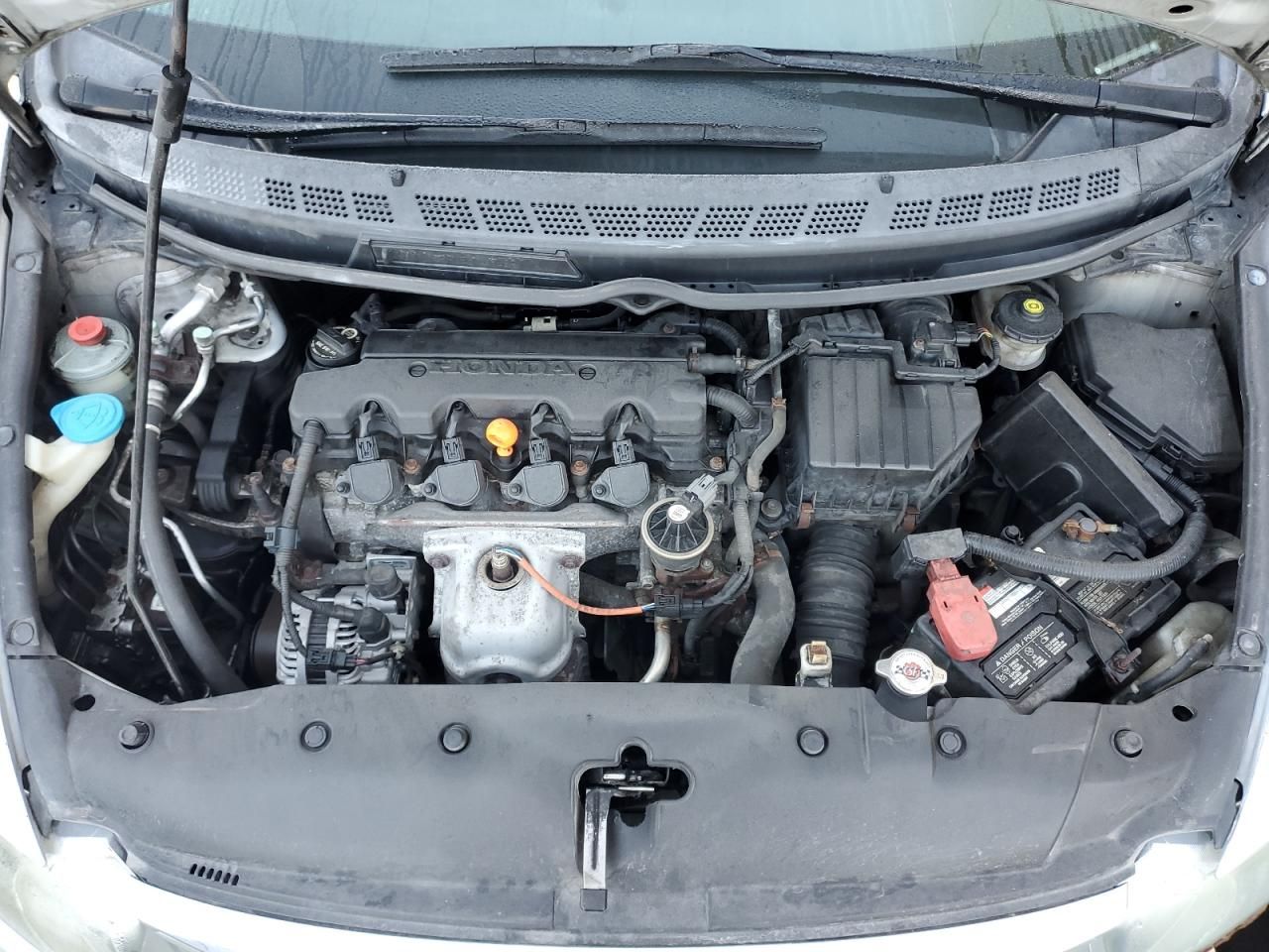 2010 Honda Civic Lx-s