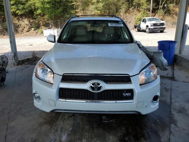 2011 Toyota Rav4 Limited