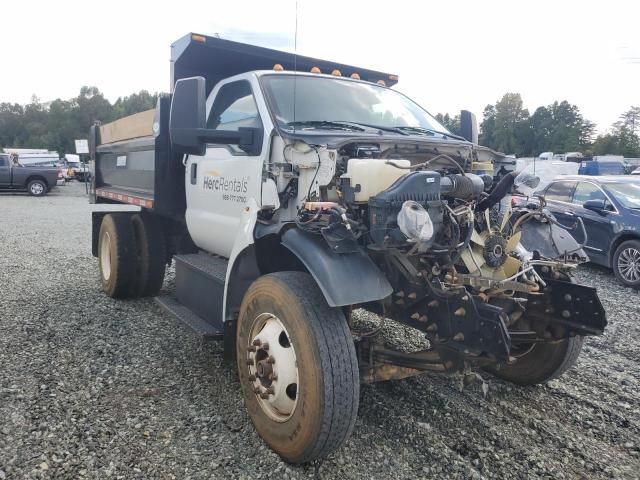 2019 Ford F750 Super Duty
