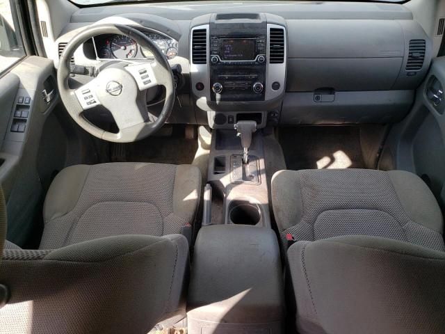2018 Nissan Frontier S