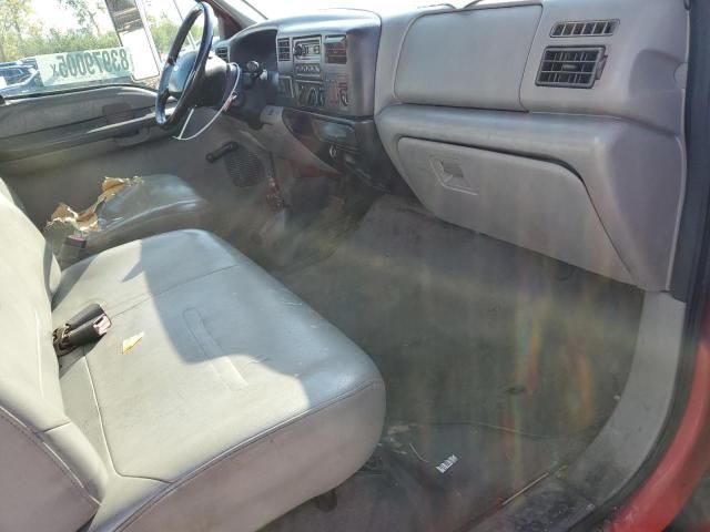 2006 Ford F650 Super Duty