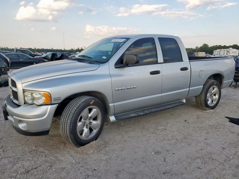 2003 Dodge RAM 1500 ST