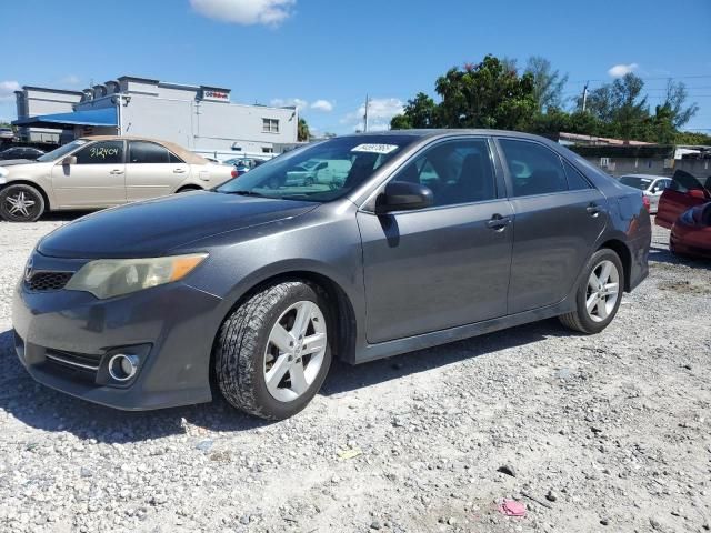 2013 Toyota Camry L