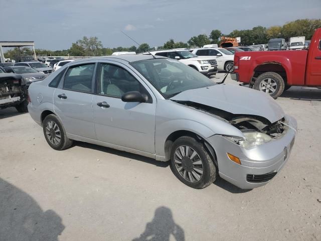 2006 Ford Focus ZX4