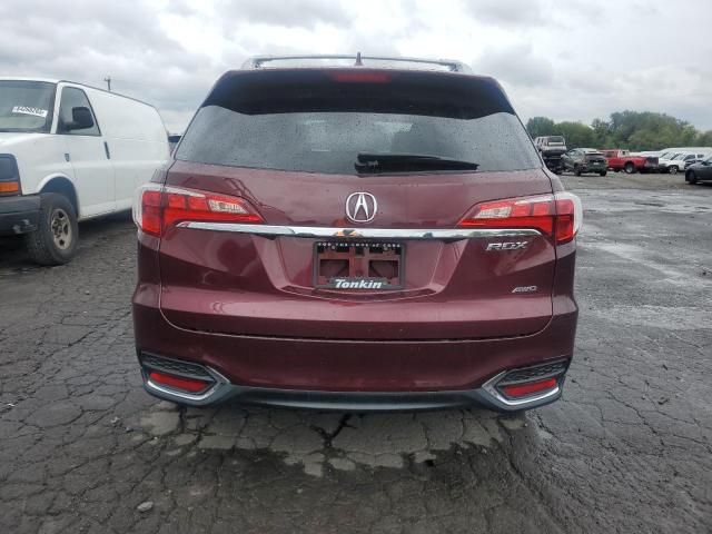 2016 Acura RDX Technology
