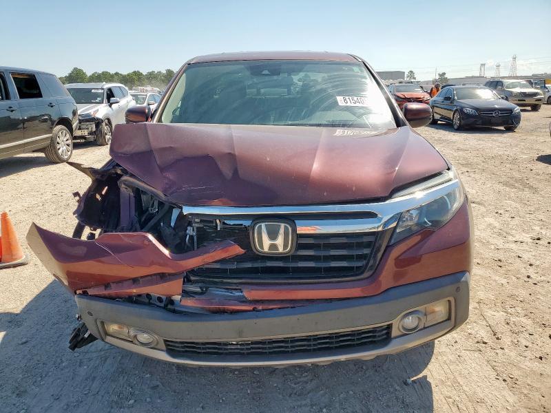 2019 Honda Ridgeline rtl