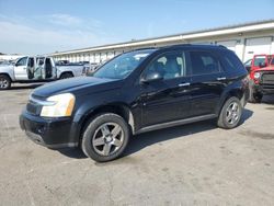 2008 Chevrolet Equinox LTZ en venta en Louisville, KY