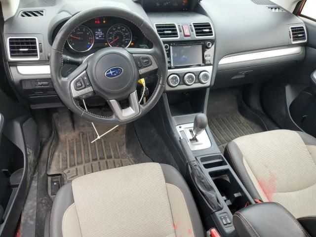 2017 Subaru Crosstrek Premium