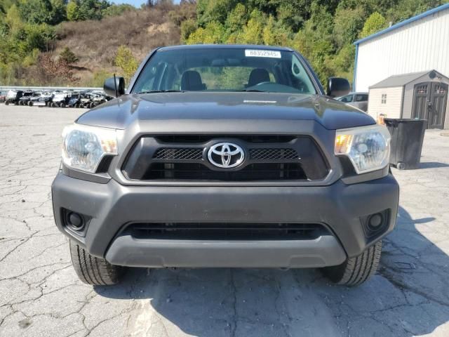 2012 Toyota Tacoma Access Cab
