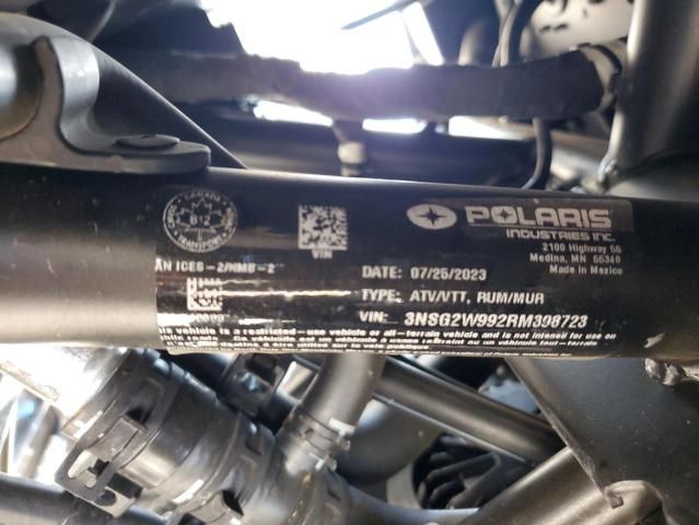 2024 Polaris Xpedition XP 1000 Northstar Edition