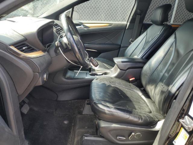 2016 Lincoln Mkc Select