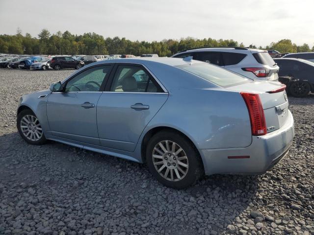 2013 Cadillac Cts Luxury Collection