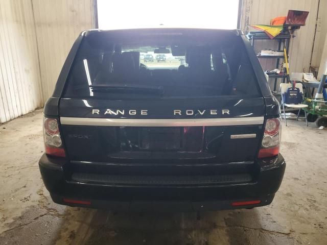2012 Land Rover Range Rover Sport HSE Luxury