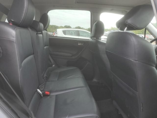 2014 Subaru Forester 2.5I Limited