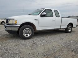 Salvage trucks for sale at Earlington, KY auction: 1997 Ford F150