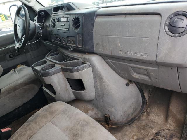 2010 Ford Econoline E350 Super Duty Chassis