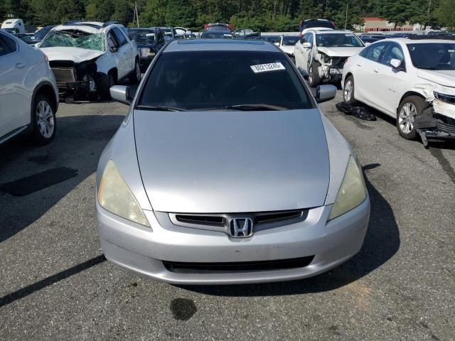 2005 Honda Accord EX