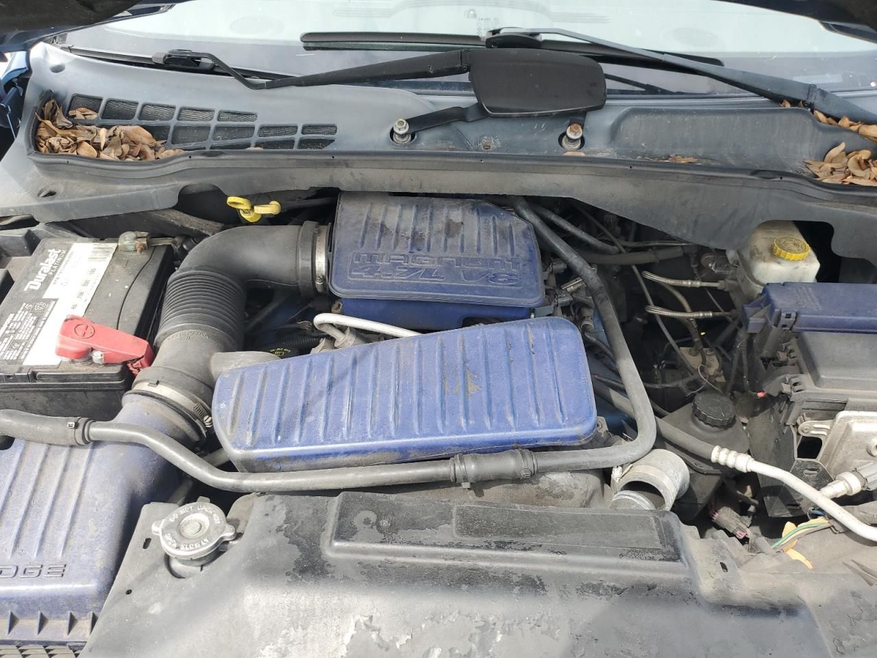 2005 Dodge Durango slt