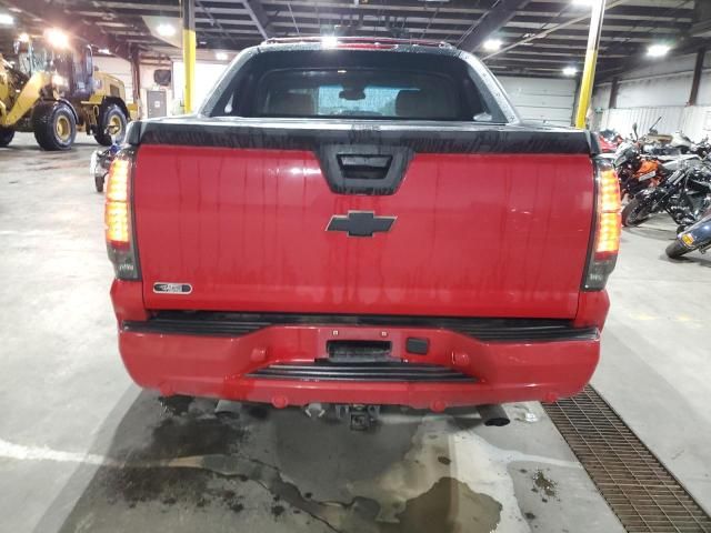 2007 Chevrolet Avalanche K1500