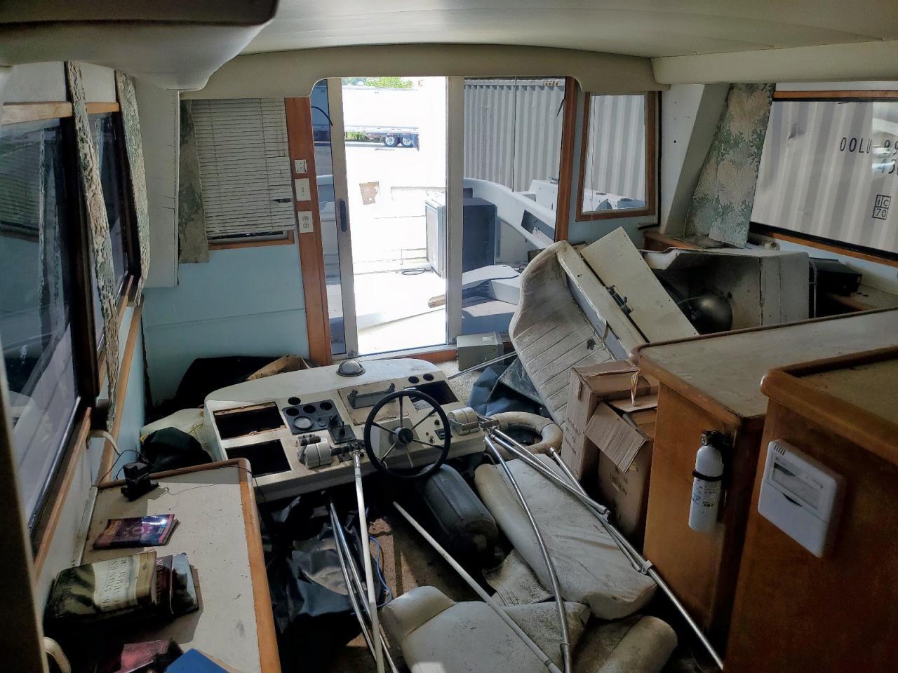 1997 Boat Boat