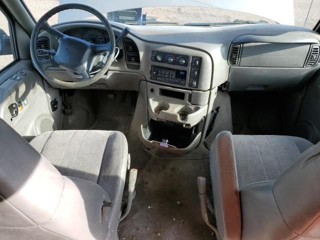 2002 Chevrolet Astro