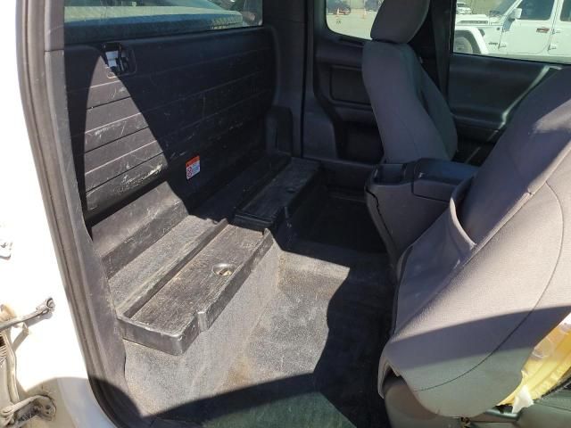 2016 Toyota Tacoma Access Cab