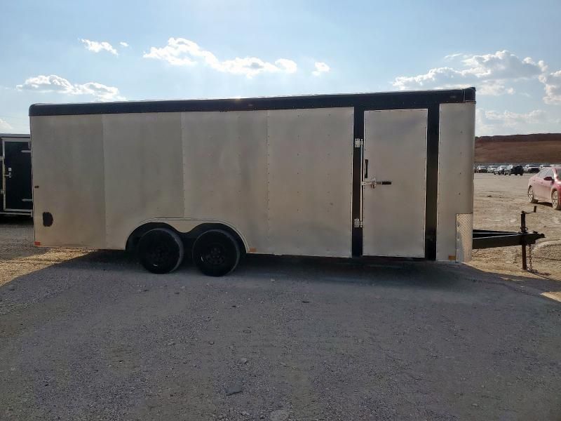 2024 Interstate VICTCC20TA2 Enclosed Cargo Trailer