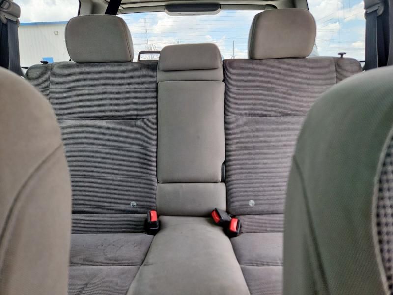 2006 Subaru Forester 2.5X