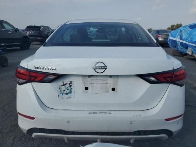 2024 Nissan Sentra S