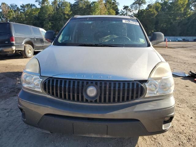 2005 Buick Rendezvous CX