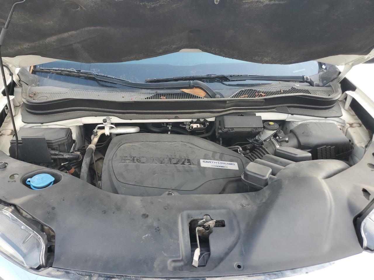 2019 Honda Pilot ex