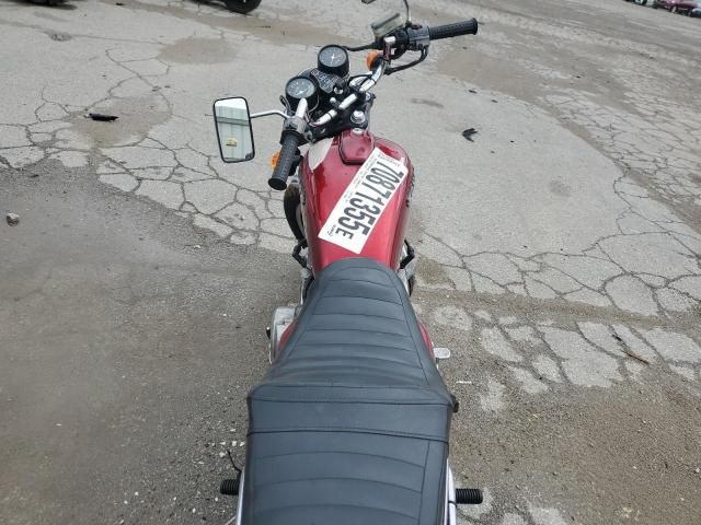 1980 Honda CM400T