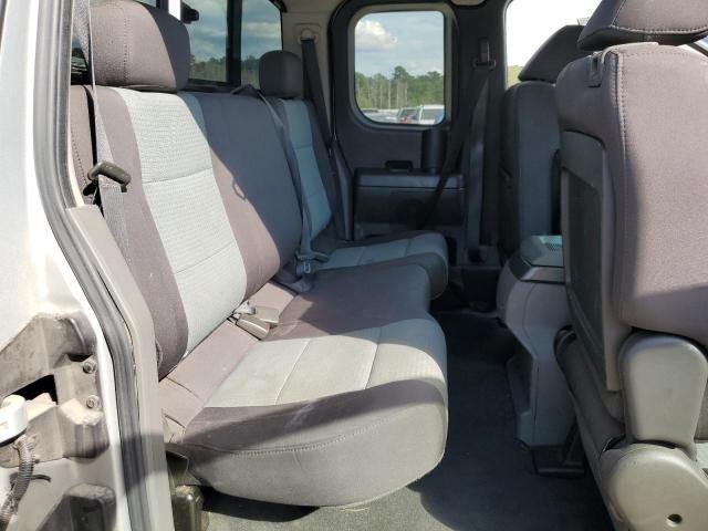 2007 Nissan Titan XE