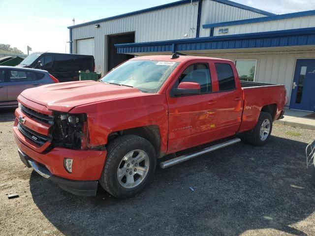 2016 Chevrolet Silverado K1500 LT