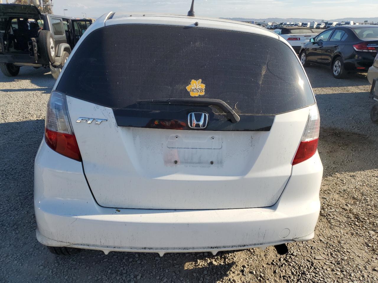 2013 Honda FIT