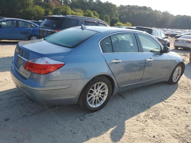 2009 Hyundai Genesis 3.8L