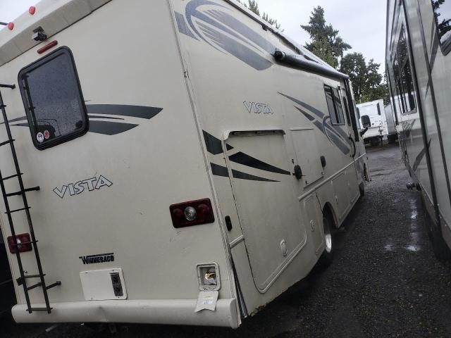 2017 Winnebago 2017 Ford F53