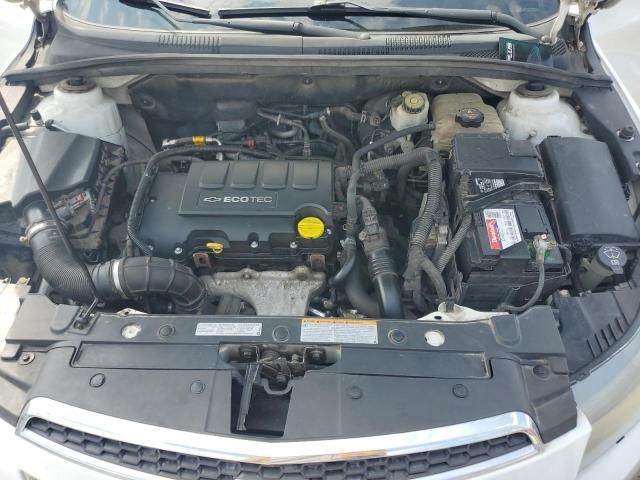 2013 Chevrolet Cruze LT