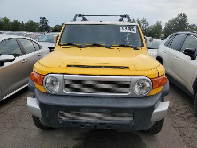 2007 Toyota FJ Cruiser