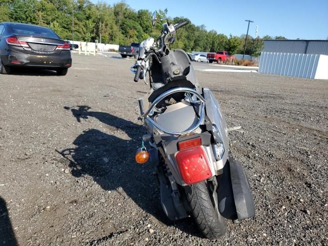 2014 Kymco Usa Inc Compagno 110