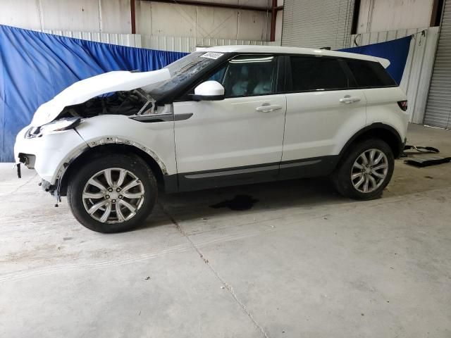 2019 Land Rover Range Rover Evoque SE